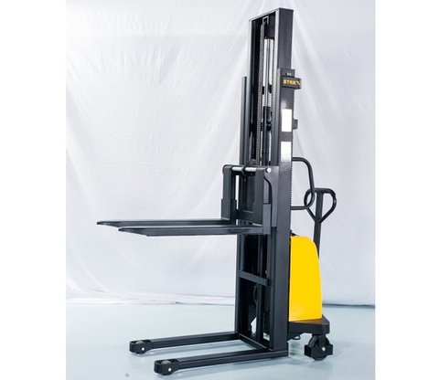 Xe nâng cao điện bán tự động STAXX DYC10-16