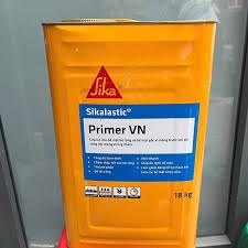 Sikalastic Primer VN - Thùng 18kg - Lớp lót cho bề mặt bê tông và xi măng
