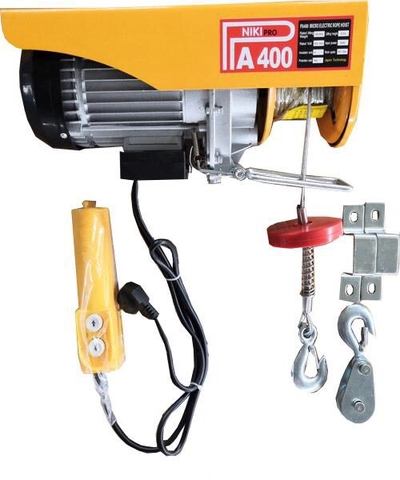 Máy Tời Treo NIKI PA500-12m