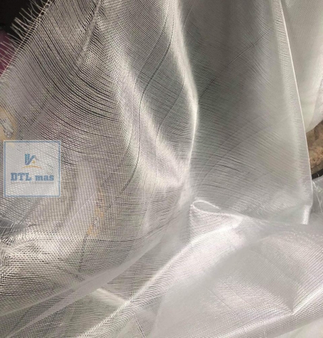 Vải thủy tinh có dệt 120g/m2 - Vải thủy tinh chống cháy, cách nhiệt, cách âm tốt