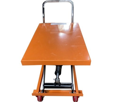 Xe Nâng Bàn NIKI 500kg - Nâng Cao 0.9m