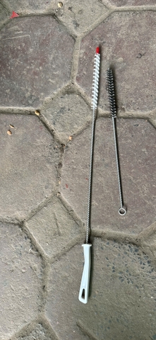 Cọ vệ sinh lỗ khoan gạch ộp