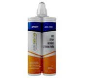Keo Apoxy AE 3000 Tuýp 400ml Màu Xám - Keo dán đá hai thành phần gốc Epoxy