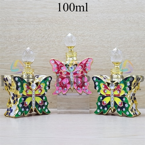 Chai Dubai bướm 10ml