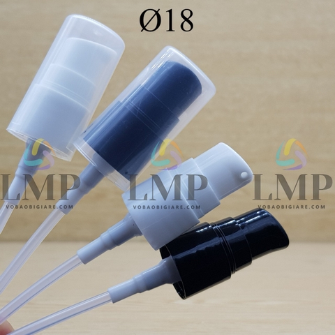 Đầu xịt giọt có 2 viền Ø18
