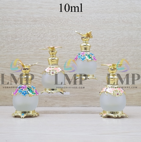 Chai nước hoa Dubai chuồn - bướm 10ml