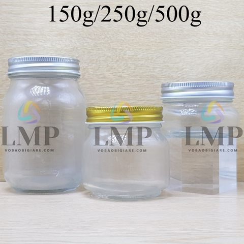 Hũ TT nắp thiếc