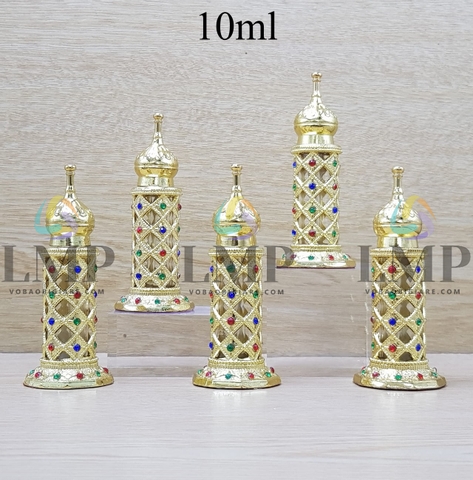 Chai nước hoa Dubai Tháp 10ml