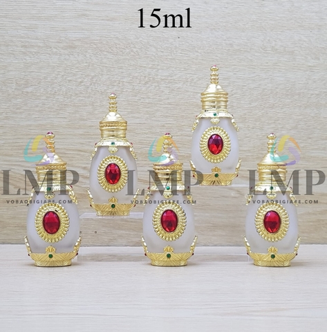 Chai nước hoa Dubai Ruby 15ml