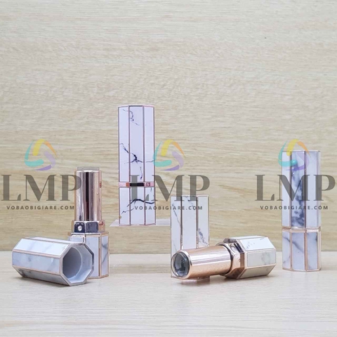 Thỏi vân đá xi 8 cạnh