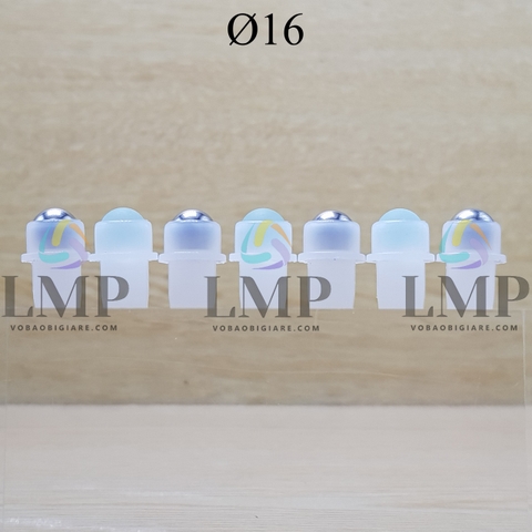 Đầu bi lăn Ø16