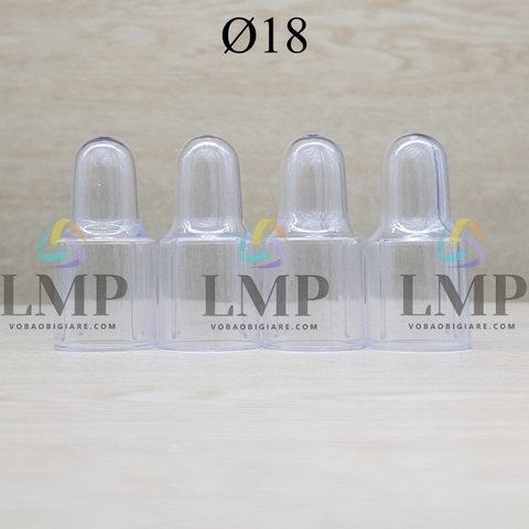 Nắp chụp của nắp bóp Ø18