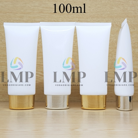 Tuýp nhựa nắp xi 100ml