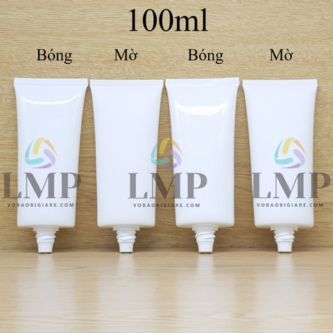 Thân tuýp dẹp 100ml