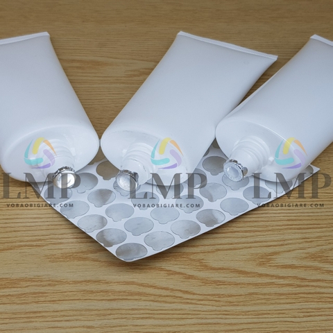 Miếng nhôm dán mặt tuýp