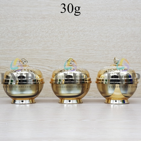 Hũ vương miệng có đế 30g