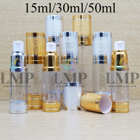 Chai hck trong nắp xịt giọt phun cát