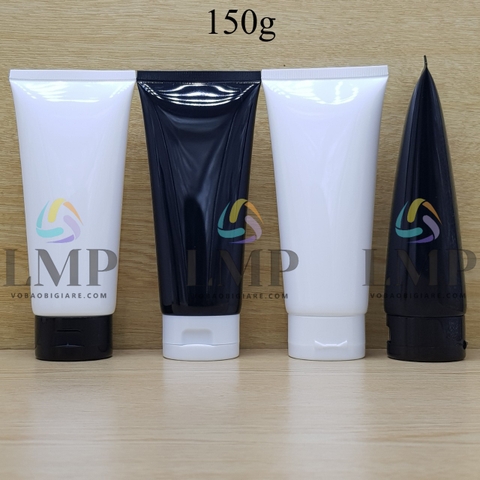 Tuýp PP nắp bật 150g