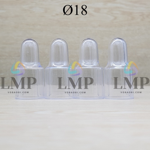 Nắp chụp của nắp bóp Ø18