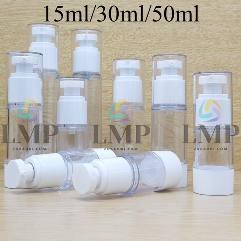 Chai hút chân không đầu dẹp