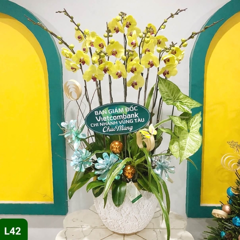 L42 Thiết kế Sang Trọng