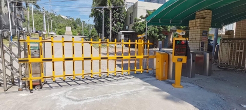 Kiểm soát ra vào loại 2