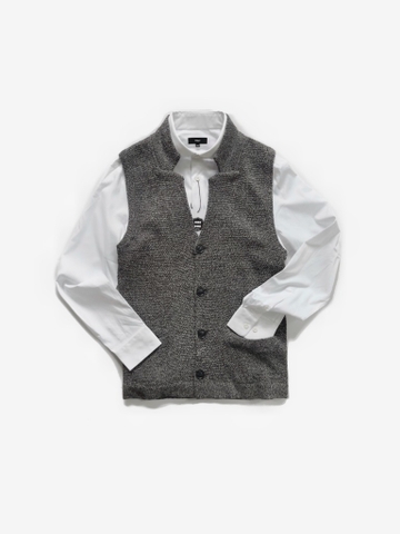Sweater Vest Kniting