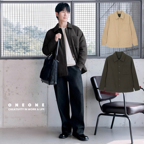 Doogood_Padding Jacket MYWS7150
