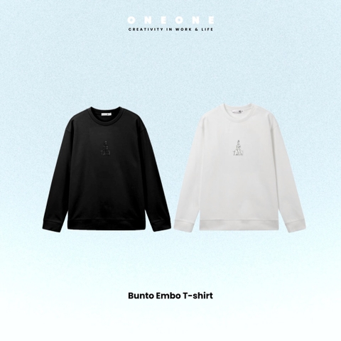 Bunto Embo T-shirt HRTS6104