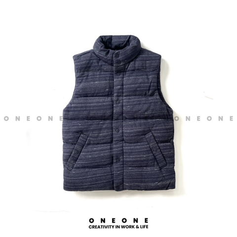 Scratch Pattern Vest