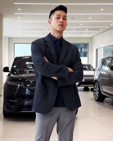 Seersucker Jacket Blazer
