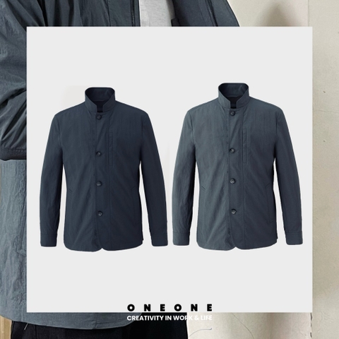 Banura Transformation Jacket Safari MITKA3M3111