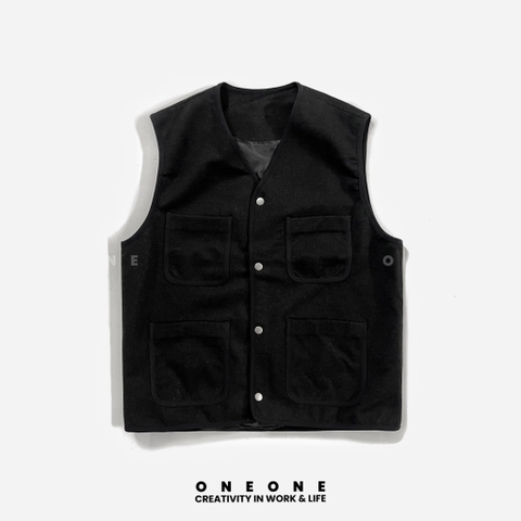 Vintage Vest