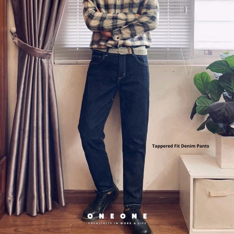 Spao Tappered Fit Jeans