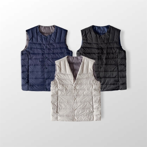 Goose Down Vest