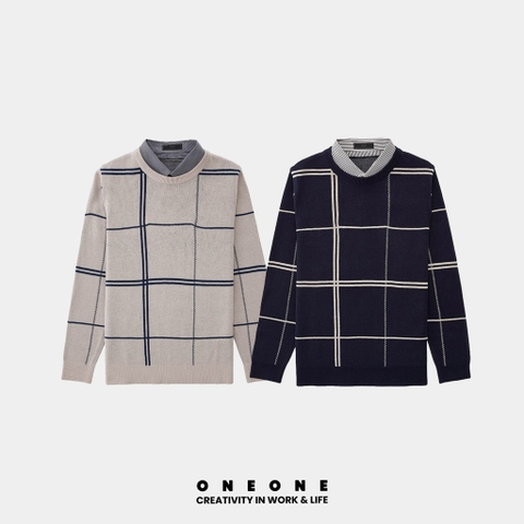 Layered Knit