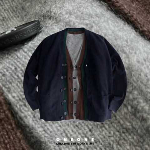 Wool Cardigan