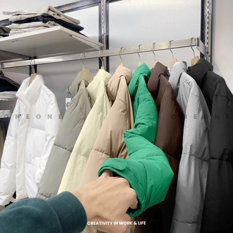 Daily Puffer Short Padded Jacket