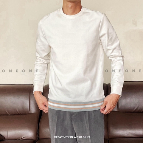 CP Spanish Barley Color Block T-shirt