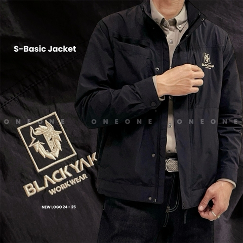 S-Basic Jacket