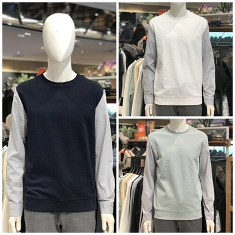 CP Span Shirt Man T-shirt