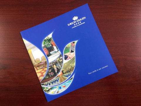 Top 10 Mẫu Thiết kế Catalogue Brochure Du lịch đẹp, ấn tượng tại Hà Nội