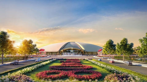 Hội chợ mùa Thu 2025 từ 20/10 - 05/11 tại Trung tâm Triển lãm Việt Nam