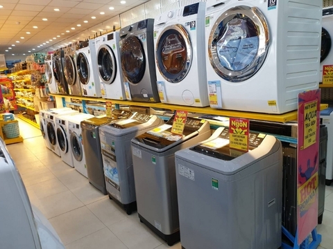 Mẹo giúp tiết kiệm điện nước khi sử dụng máy giặt