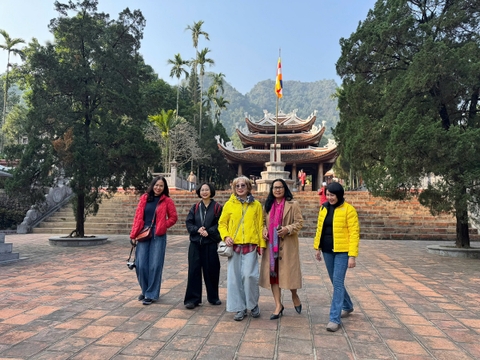 Lễ hội Du lịch chùa Hương - Hà Nội 2026