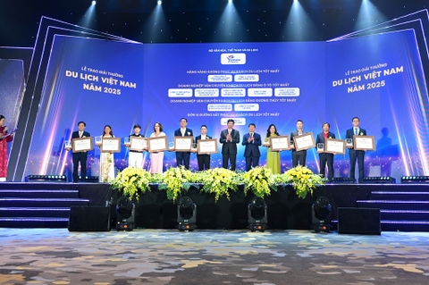 Top 10 Doanh nghiệp vận chuyển khách du lịch tốt nhất 2025