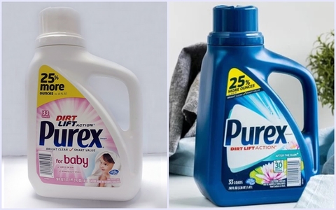 Top 5 nước giặt thơm Mỹ dễ sử dụng, giặt sạch và an toàn