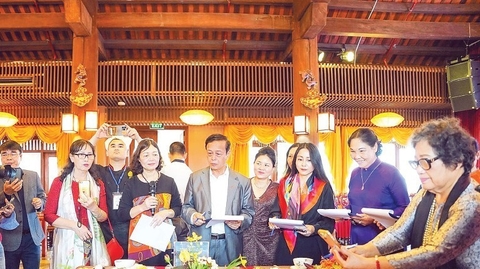 Ẩm thực Bát Tràng: Khi mâm cỗ làng trở thành di sản