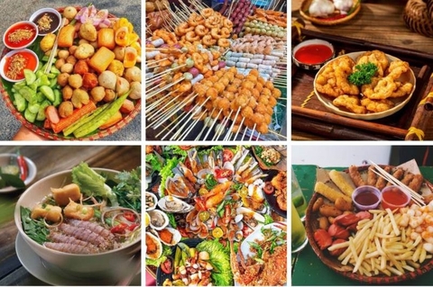 Ra Mắt Trang Web Food Tour Quảng Ninh với Amazinghalong.vn