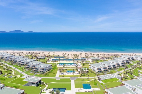 Alma Resort Cam Ranh được vinh danh là khu nghỉ dưỡng số 1 Đông Nam Á
